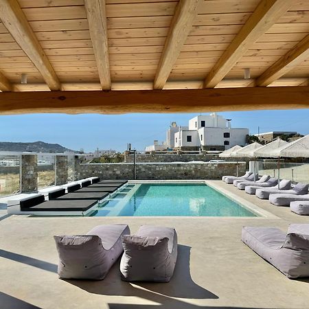 Crystal Suites Mykonos Town Экстерьер фото